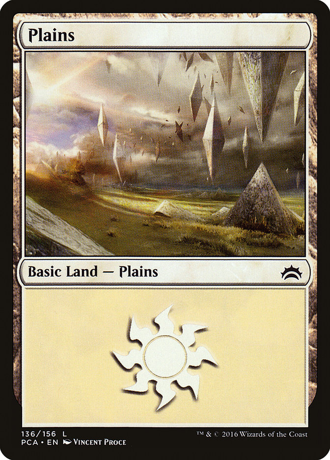 Plains (136) [Planechase Anthology] | Gamers Paradise