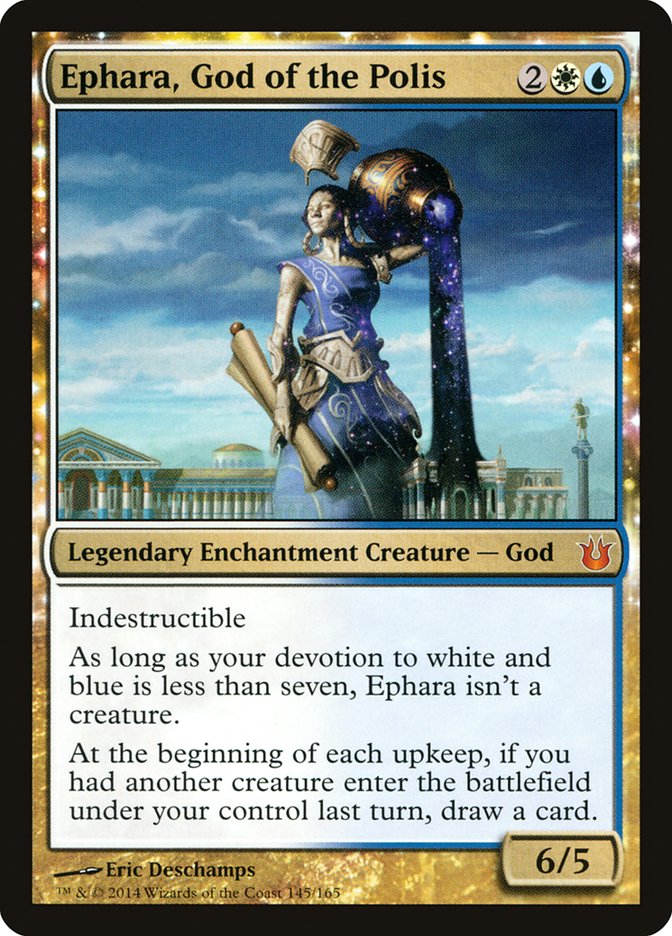 Ephara, God of the Polis [Born of the Gods] | Gamers Paradise