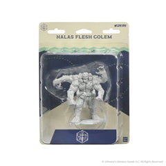 Critical Role Unpainted Miniatures: Halas Flesh Golem | Gamers Paradise