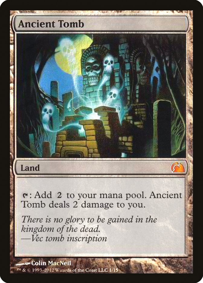 Ancient Tomb [From the Vault: Realms] | Gamers Paradise