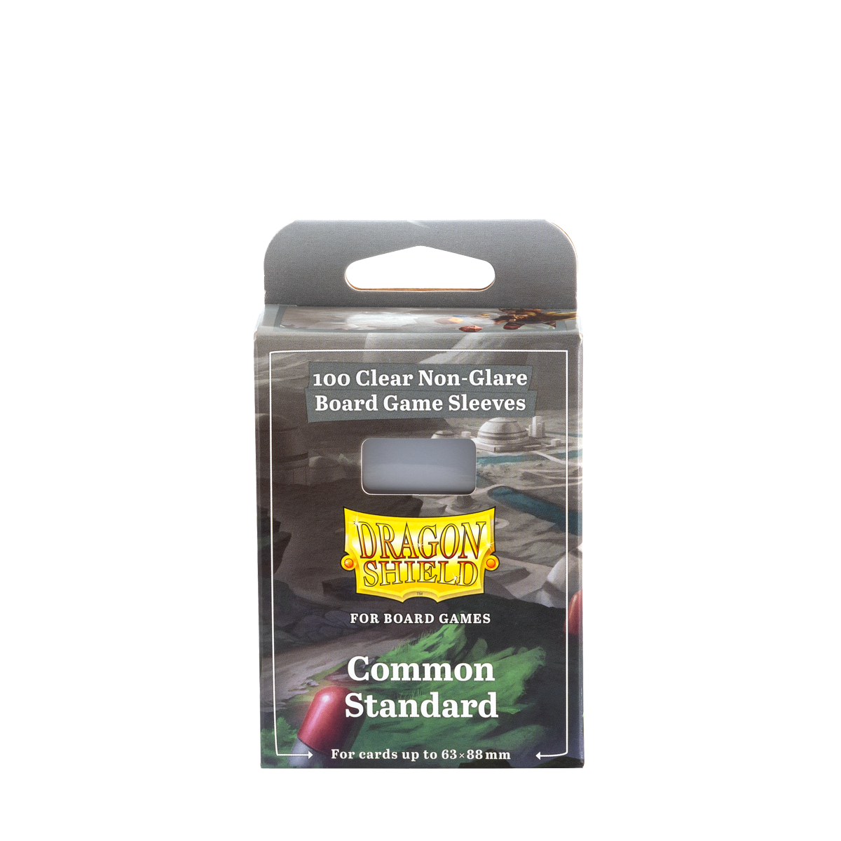 Dragon Shield: Board Game Sleeves - Common Standard | Gamers Paradise
