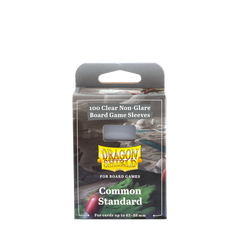 Dragon Shield: Board Game Sleeves - Common Standard | Gamers Paradise