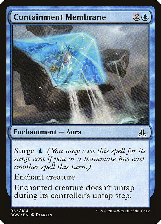 Containment Membrane [Oath of the Gatewatch] | Gamers Paradise