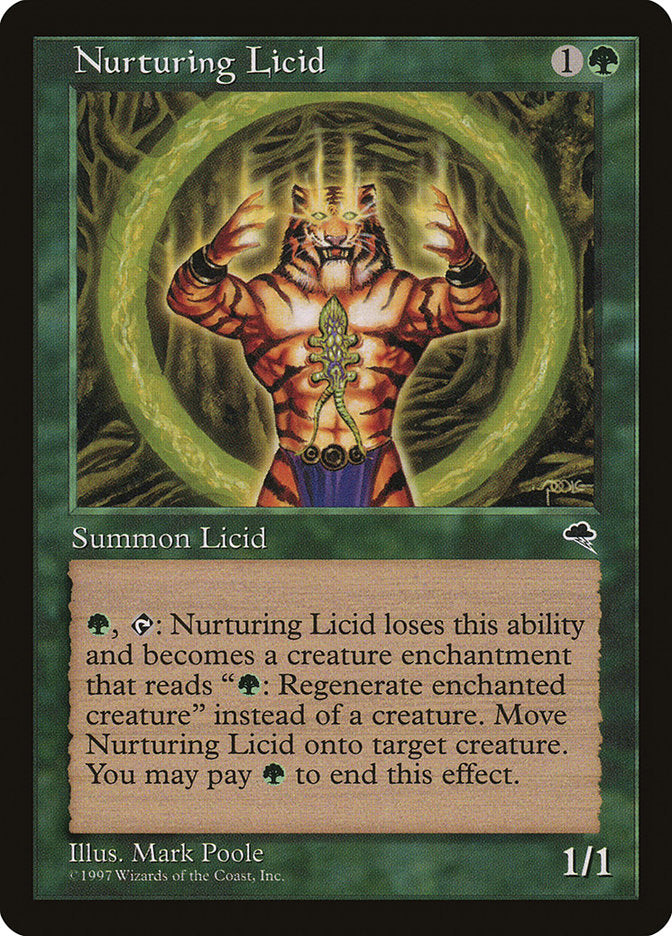 Nurturing Licid [Tempest] | Gamers Paradise