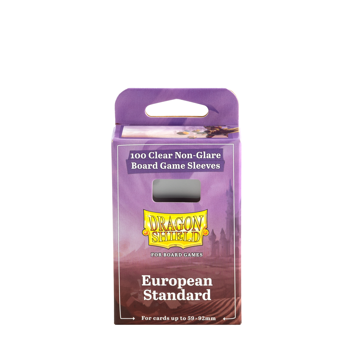Dragon Shield: Board Game Sleeves - European Standard | Gamers Paradise