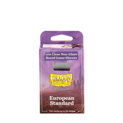 Dragon Shield: Board Game Sleeves - European Standard | Gamers Paradise