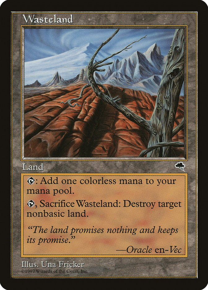 Wasteland [Tempest] | Gamers Paradise