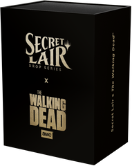 Secret Lair: Drop Series - The Walking Dead (Foil Edition) | Gamers Paradise