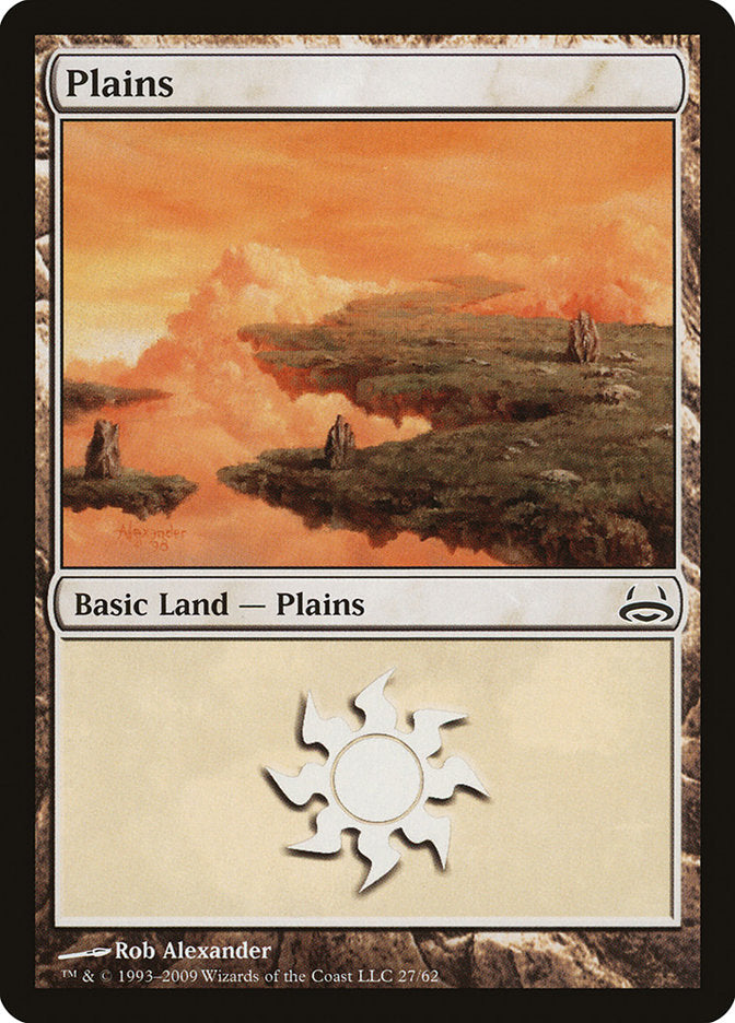 Plains (27) [Duel Decks: Divine vs. Demonic] | Gamers Paradise