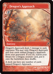 Dragon's Approach (Future Sight) [Mystery Booster 2] | Gamers Paradise