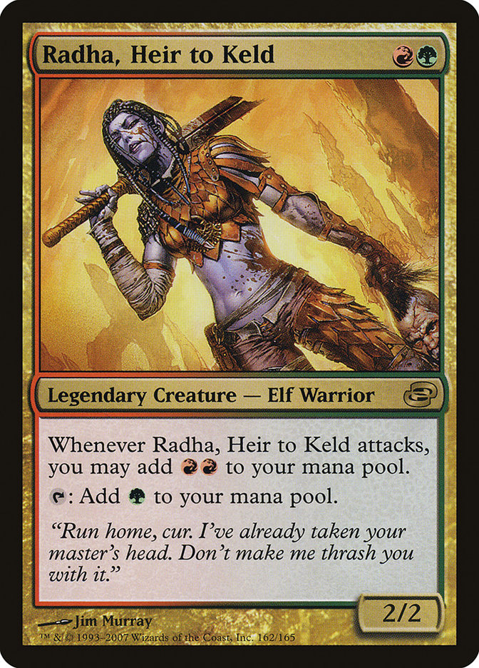 Radha, Heir to Keld [Planar Chaos] | Gamers Paradise