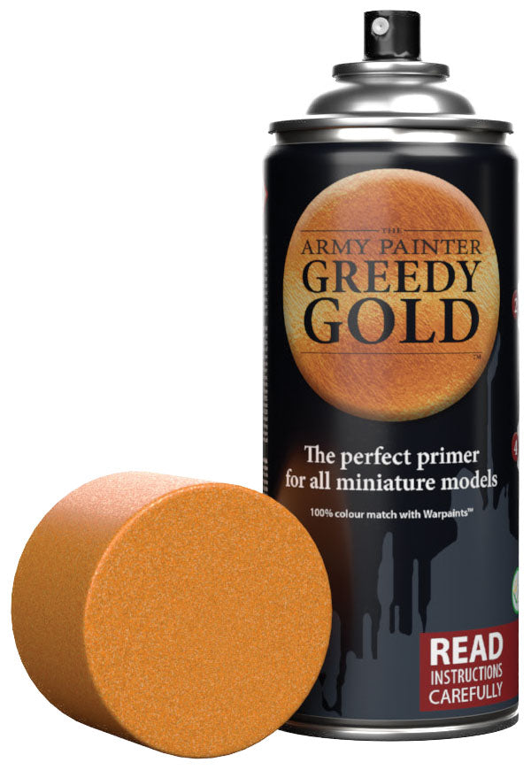 Colour Primer: Greedy Gold | Gamers Paradise