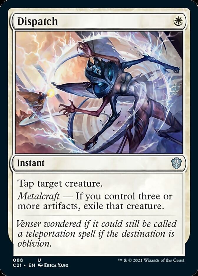 Dispatch [Commander 2021] | Gamers Paradise