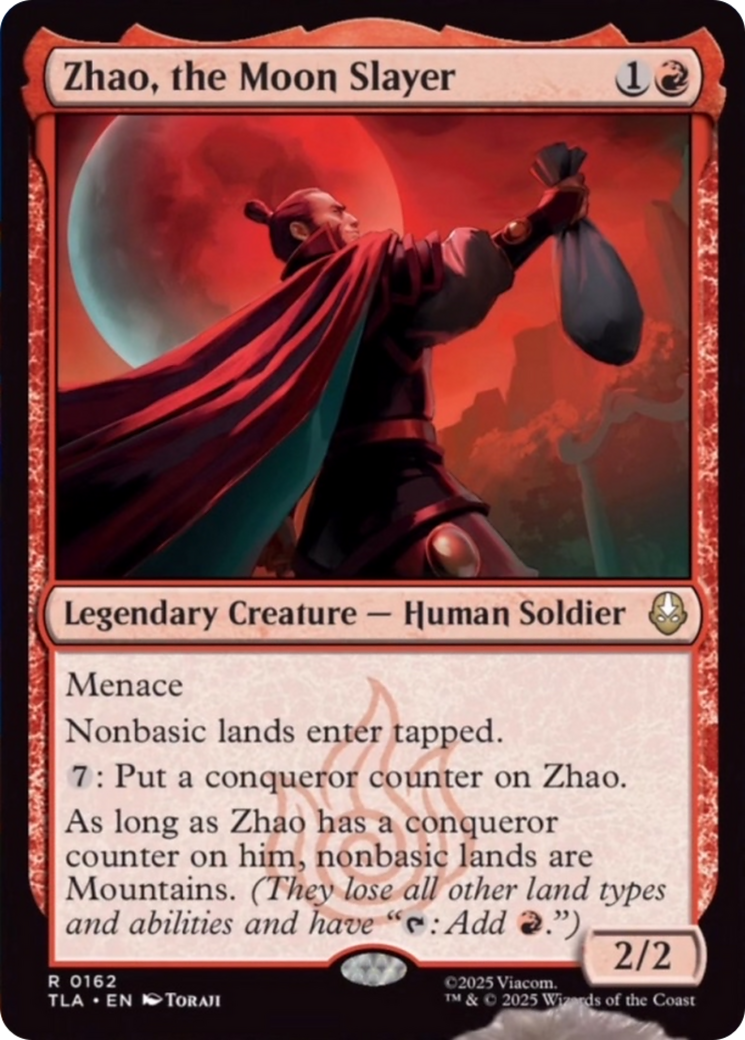 Zhao, the Moon Slayer [Avatar: The Last Airbender] | Gamers Paradise