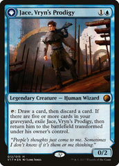 Jace, Vryn's Prodigy // Jace, Telepath Unbound [From the Vault: Transform] | Gamers Paradise