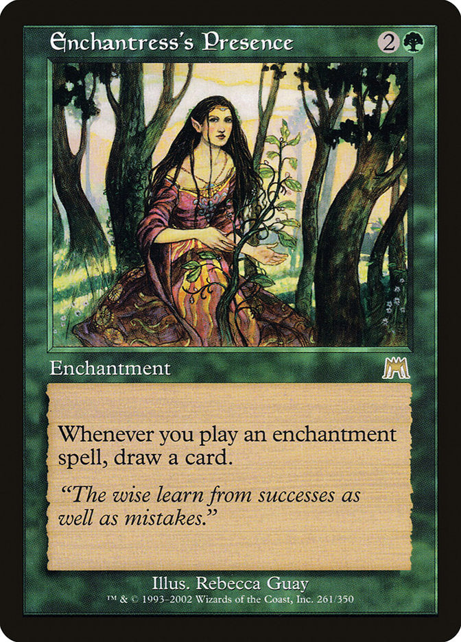Enchantress's Presence [Onslaught] | Gamers Paradise