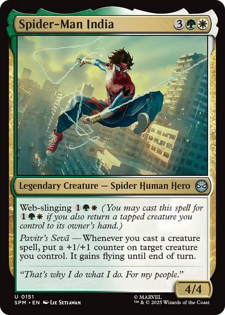 Spider-Man India [Marvel's Spider-Man] | Gamers Paradise