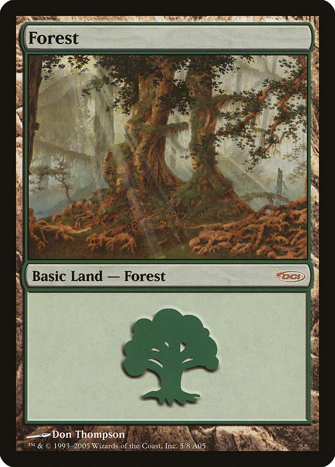 Forest (5) [Arena League 2005] | Gamers Paradise