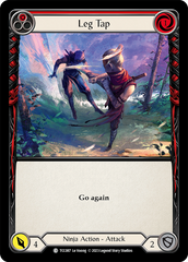 Leg Tap (Red) [TCC087] (Round the Table: TCC x LSS) | Gamers Paradise