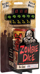 Zombie Dice | Gamers Paradise