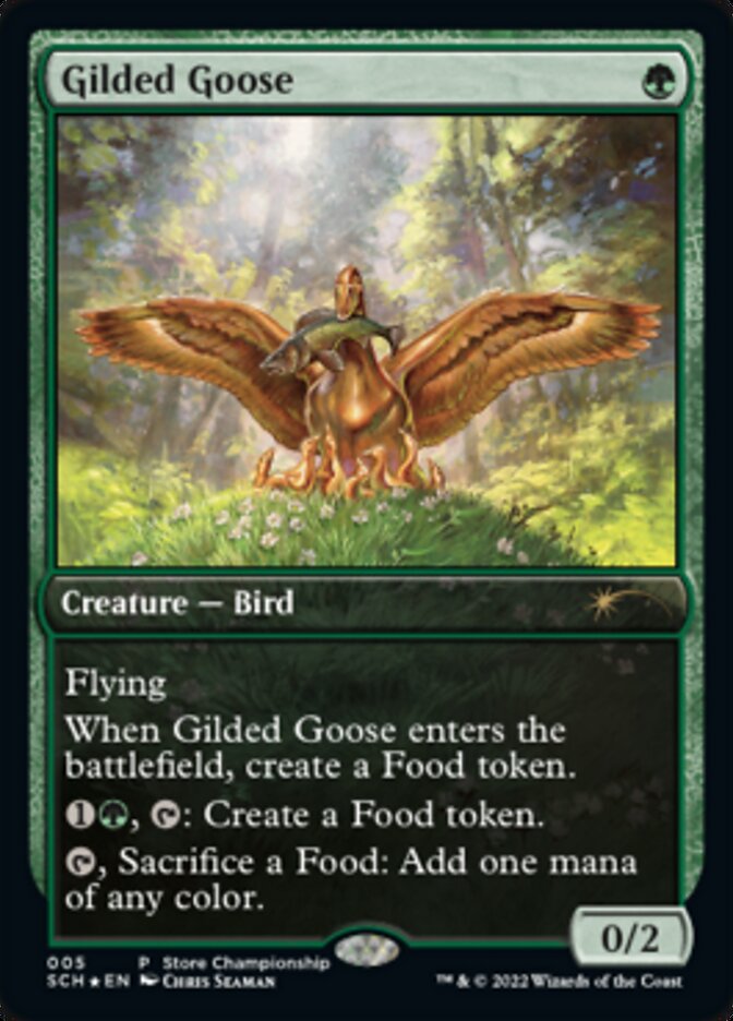 Gilded Goose [Store Championships 2022] | Gamers Paradise