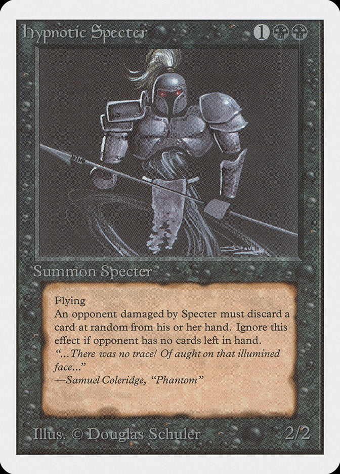 Hypnotic Specter [Unlimited Edition] | Gamers Paradise