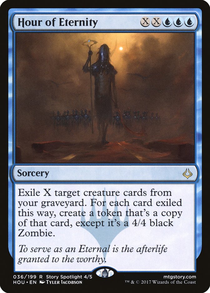 Hour of Eternity [Hour of Devastation] | Gamers Paradise