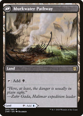 Clearwater Pathway // Murkwater Pathway [Zendikar Rising] | Gamers Paradise