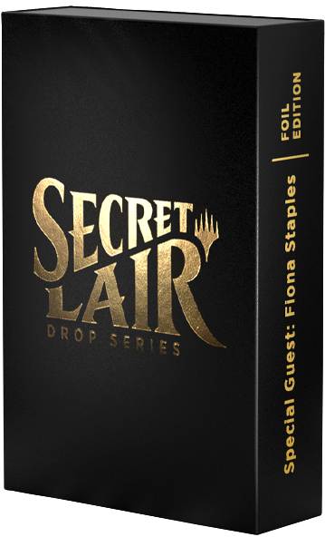 Secret Lair: Drop Series - Special Guest (Fiona Staples - Foil Edition) | Gamers Paradise