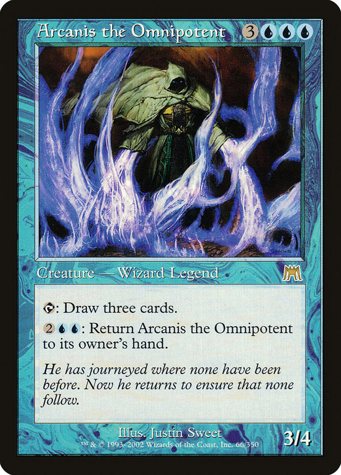 Arcanis the Omnipotent [Onslaught] | Gamers Paradise