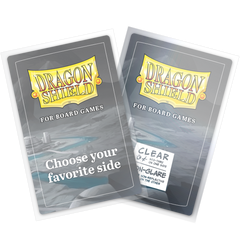 Dragon Shield: Board Game Sleeves - Extra Large | Gamers Paradise