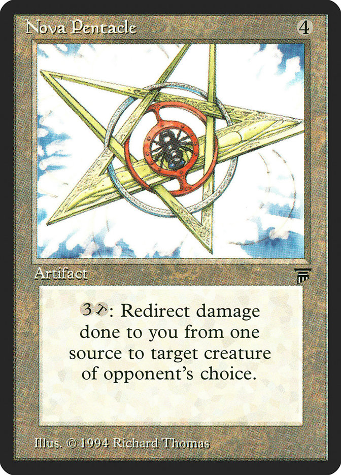 Nova Pentacle [Legends] | Gamers Paradise