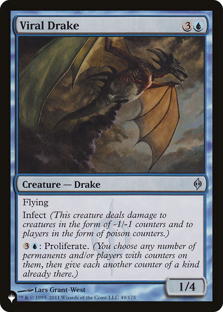 Viral Drake [The List Reprints] | Gamers Paradise