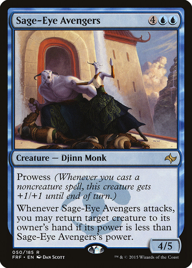 Sage-Eye Avengers [Fate Reforged] | Gamers Paradise