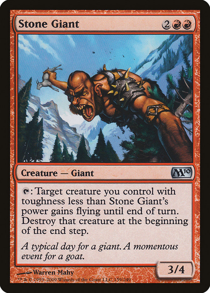 Stone Giant [Magic 2010] | Gamers Paradise