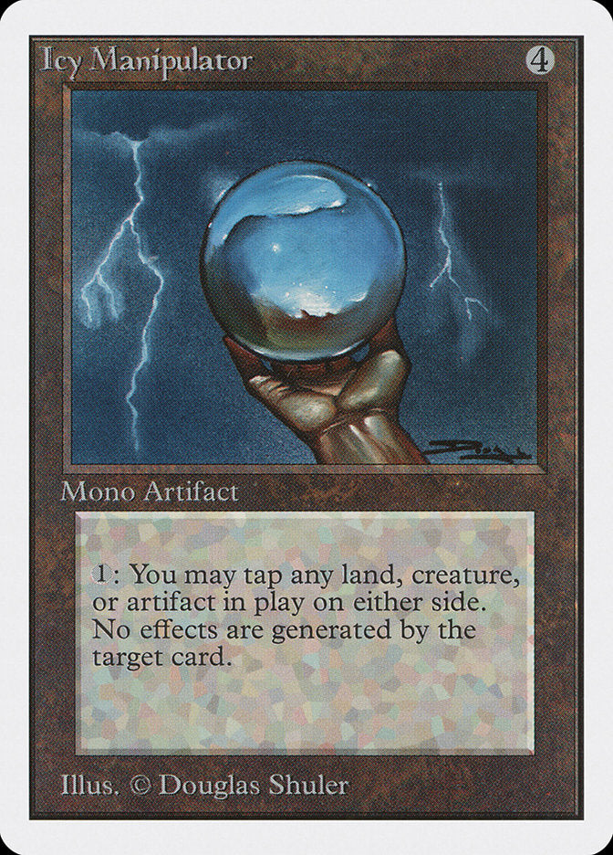 Icy Manipulator [Unlimited Edition] | Gamers Paradise