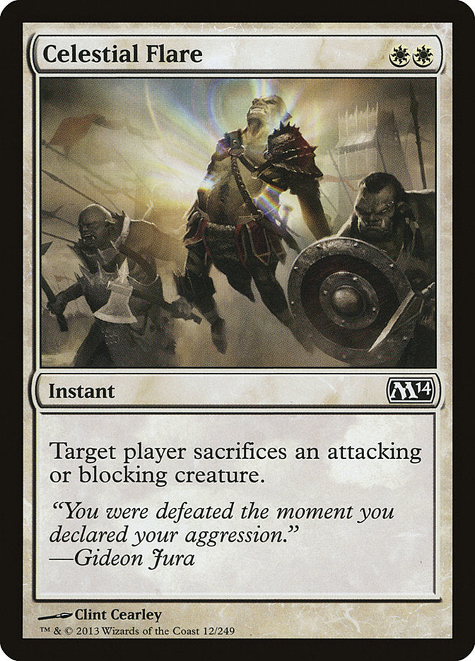 Celestial Flare [Magic 2014] | Gamers Paradise