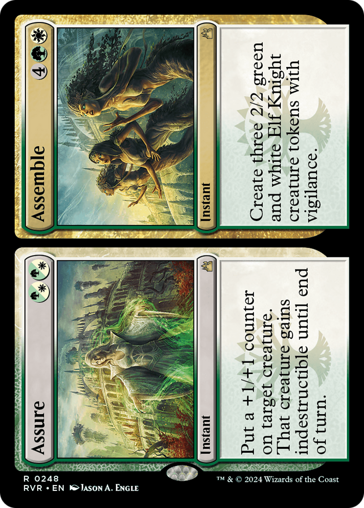 Assure // Assemble [Ravnica Remastered] | Gamers Paradise