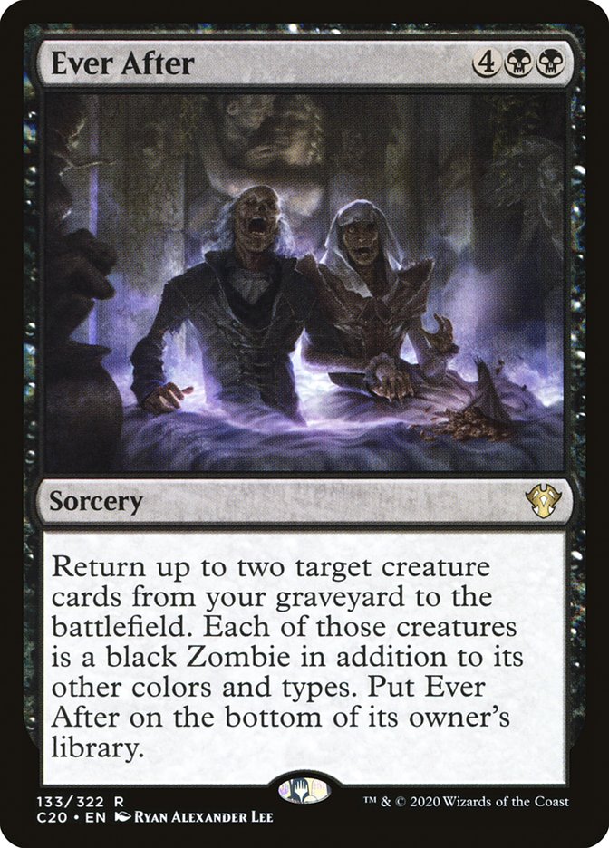 Ever After [Commander 2020] | Gamers Paradise