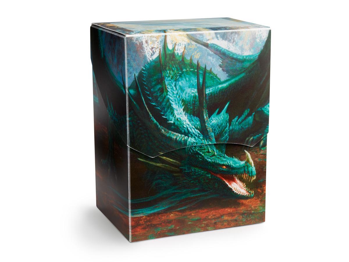 Dragon Shield: Deck Shell - Mint Cor | Gamers Paradise