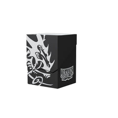 Dragon Shield: Deck Shell - Black / Black | Gamers Paradise