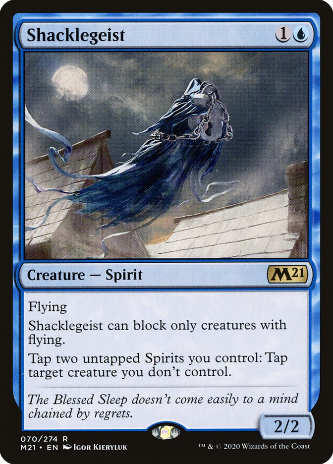 Shacklegeist [Core Set 2021] | Gamers Paradise