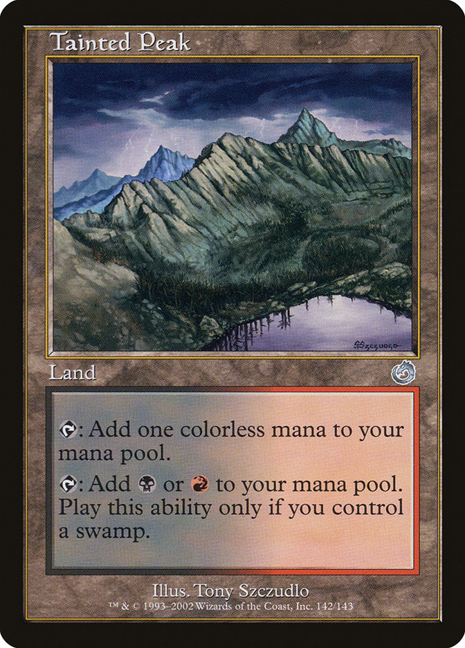 Tainted Peak [Torment] | Gamers Paradise
