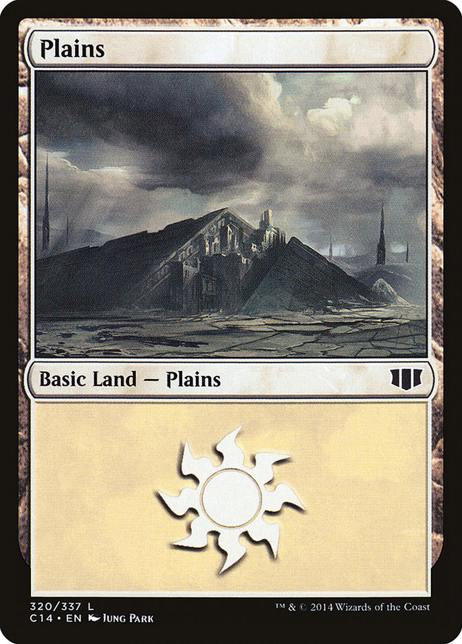 Plains (320) [Commander 2014] | Gamers Paradise