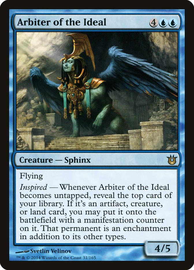 Arbiter of the Ideal [Born of the Gods] | Gamers Paradise