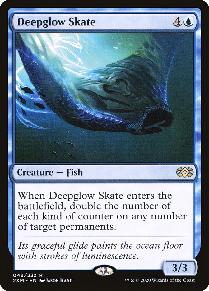 Deepglow Skate [Double Masters] | Gamers Paradise