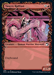 Tavern Ruffian // Tavern Smasher (Showcase Equinox) [Innistrad: Midnight Hunt] | Gamers Paradise