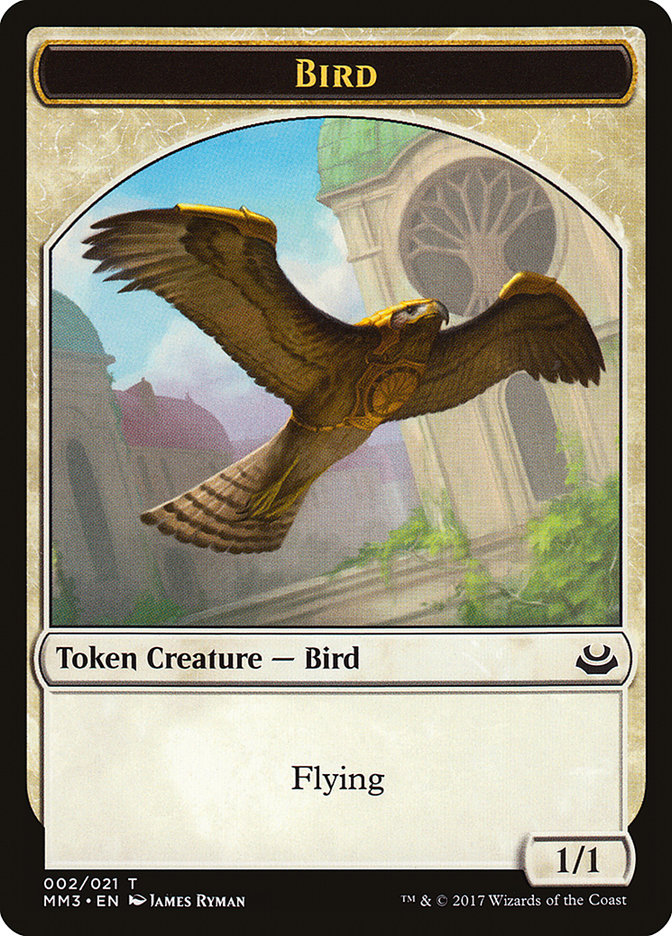 Bird Token [Modern Masters 2017 Tokens] | Gamers Paradise