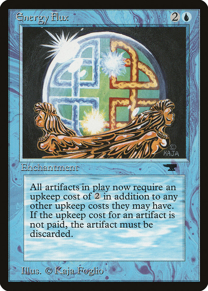 Energy Flux [Antiquities] | Gamers Paradise