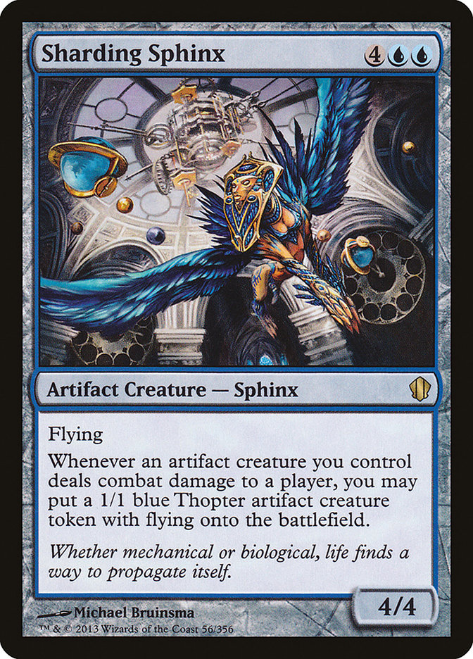 Sharding Sphinx [Commander 2013] | Gamers Paradise
